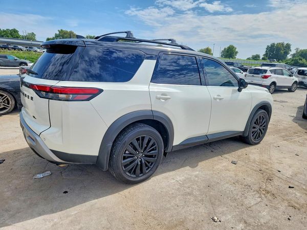 2024 NISSAN PATHFINDER