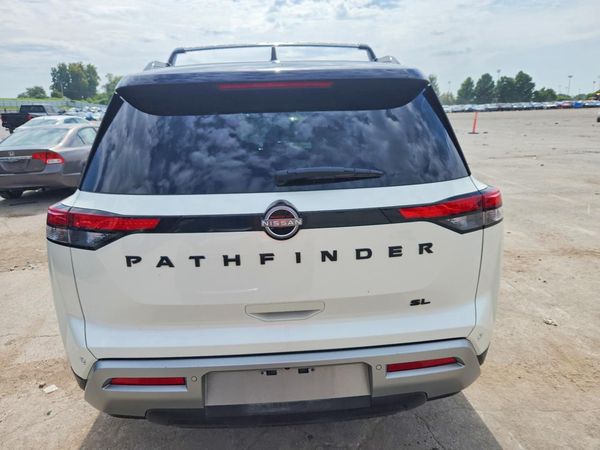 2024 NISSAN PATHFINDER
