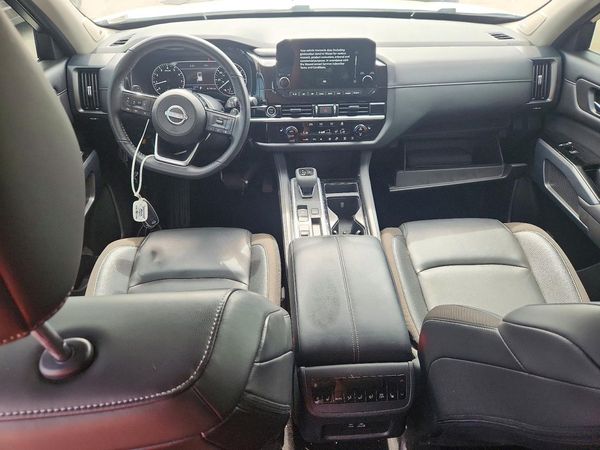 2024 NISSAN PATHFINDER