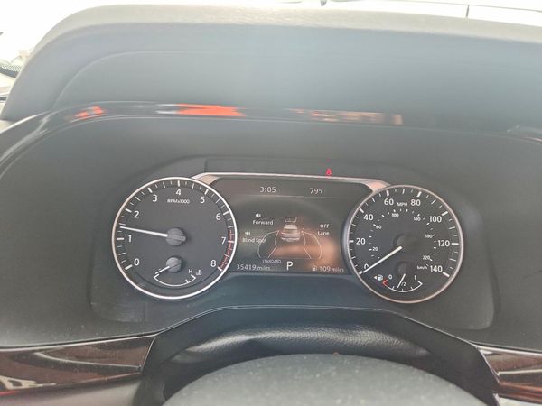 2024 NISSAN PATHFINDER