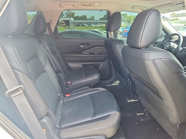 2024 NISSAN PATHFINDER