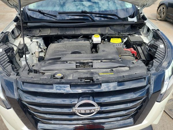2024 NISSAN PATHFINDER