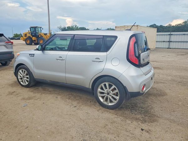2017 KIA SOUL