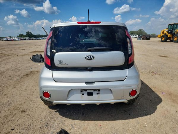 2017 KIA SOUL