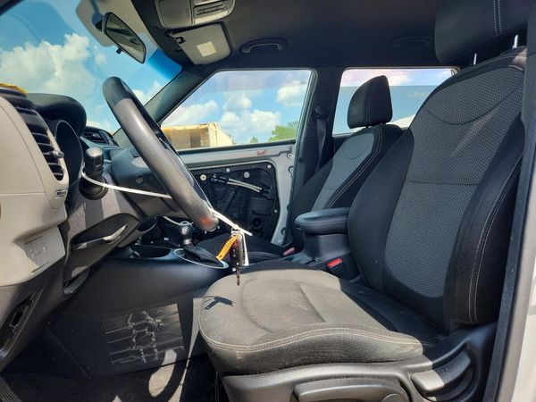 2017 KIA SOUL