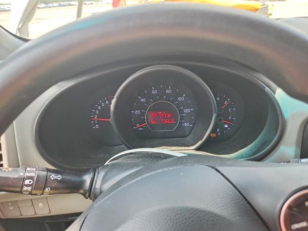 2017 KIA SOUL