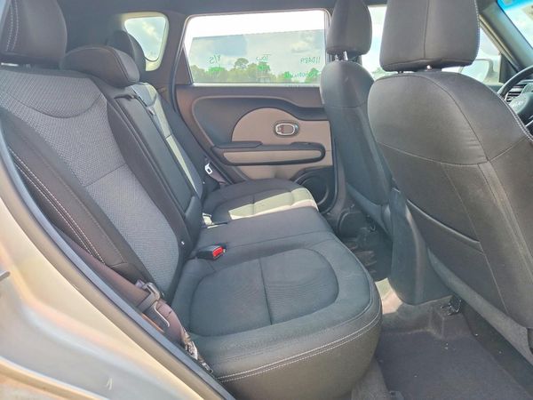 2017 KIA SOUL