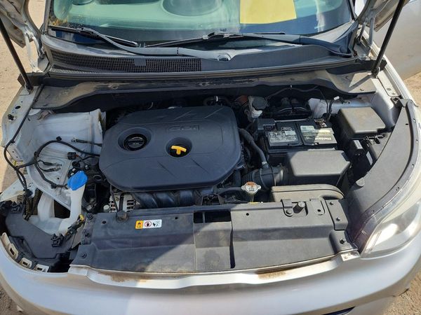 2017 KIA SOUL