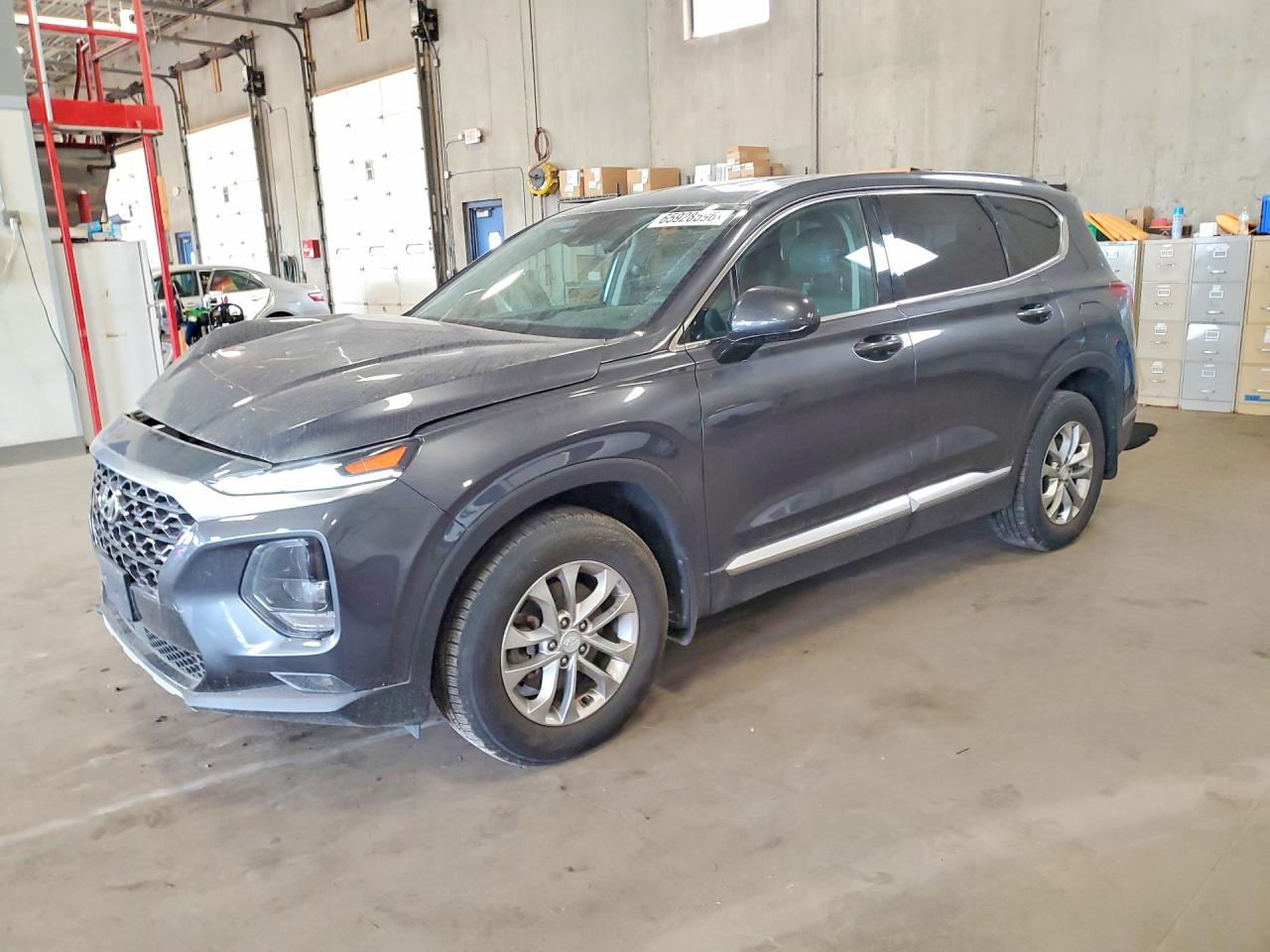2020 HYUNDAI SANTA FE