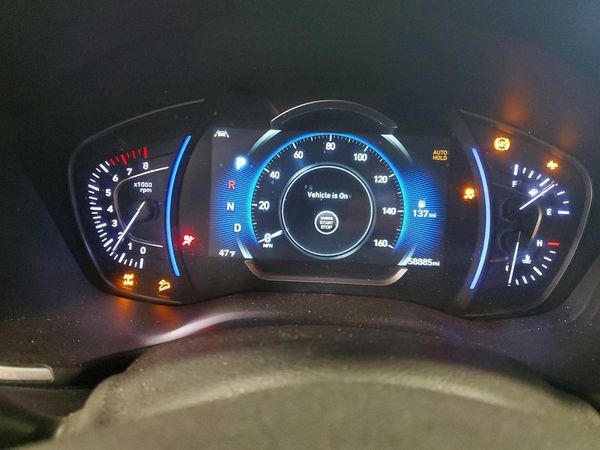 2020 HYUNDAI SANTA FE