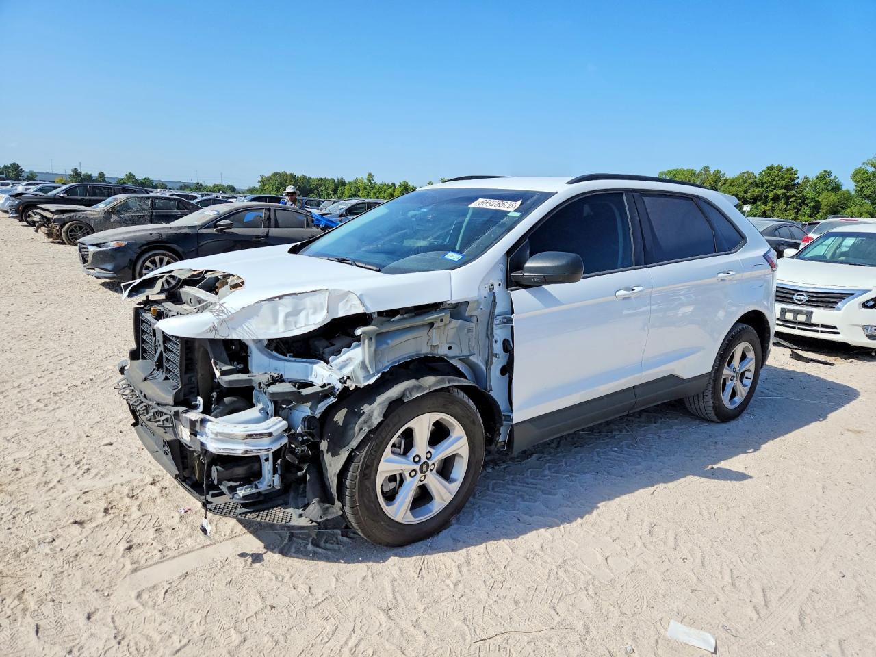 2024 FORD EDGE SE