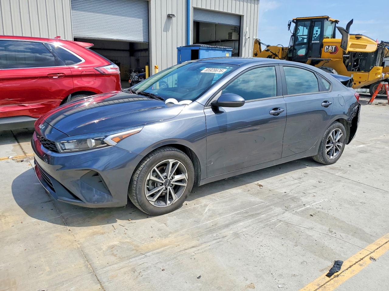 2022 KIA FORTE
