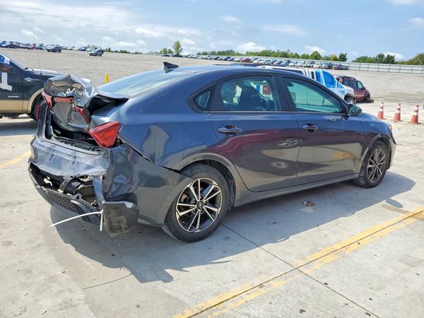 2022 KIA FORTE