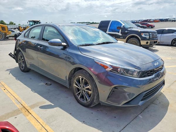 2022 KIA FORTE
