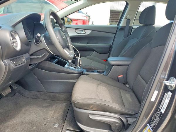 2022 KIA FORTE
