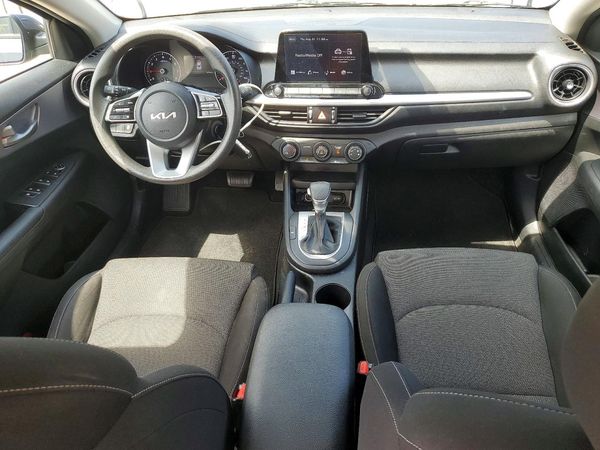 2022 KIA FORTE