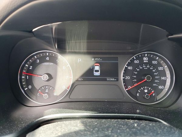 2022 KIA FORTE