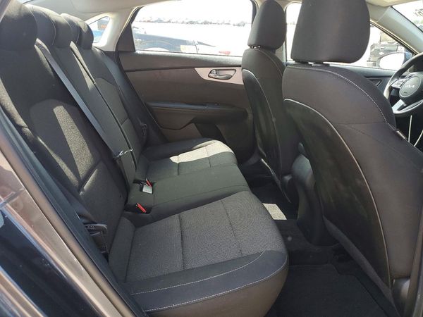 2022 KIA FORTE