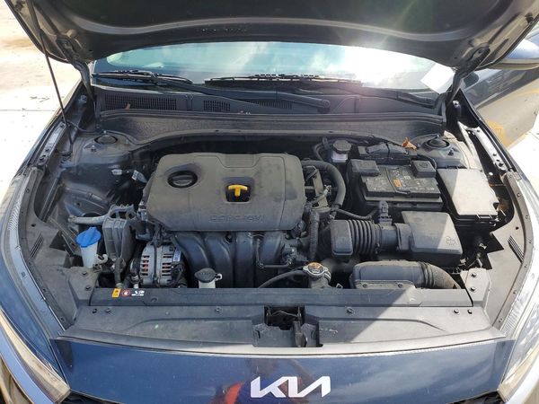2022 KIA FORTE
