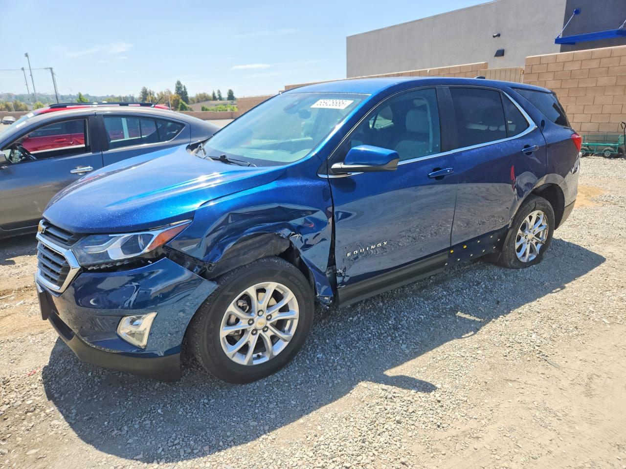 2021 CHEVROLET EQUINOX LT (1LT)