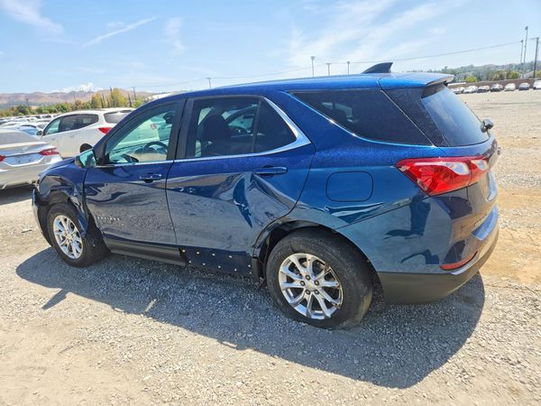 2021 CHEVROLET EQUINOX LT (1LT)