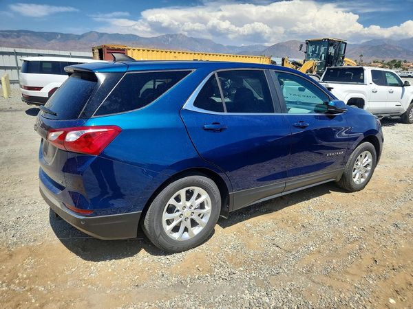 2021 CHEVROLET EQUINOX LT (1LT)