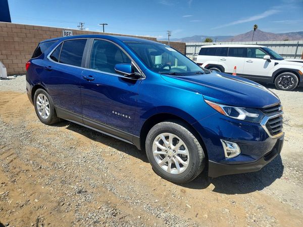 2021 CHEVROLET EQUINOX LT (1LT)