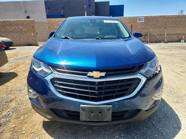 2021 CHEVROLET EQUINOX LT (1LT)
