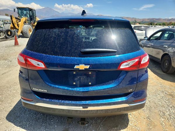 2021 CHEVROLET EQUINOX LT (1LT)