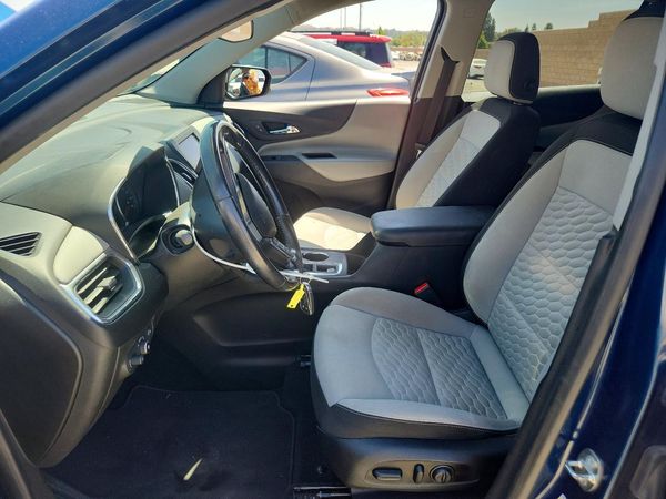 2021 CHEVROLET EQUINOX LT (1LT)