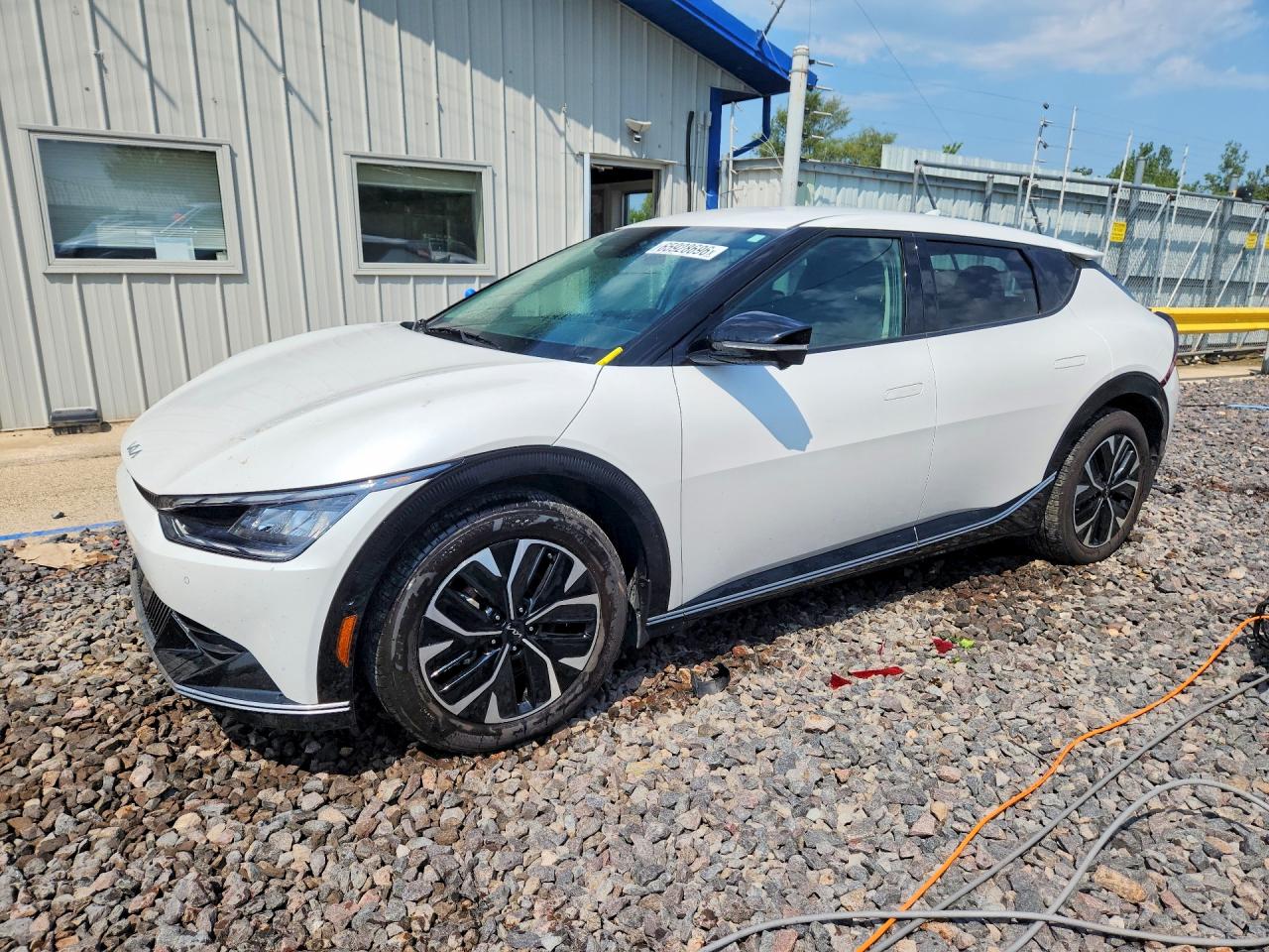 2023 KIA EV6
