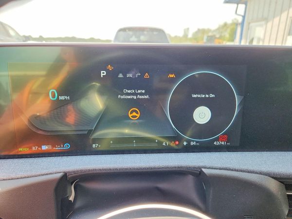 2023 KIA EV6