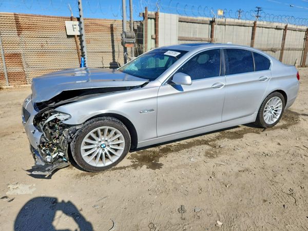 2012 BMW 535