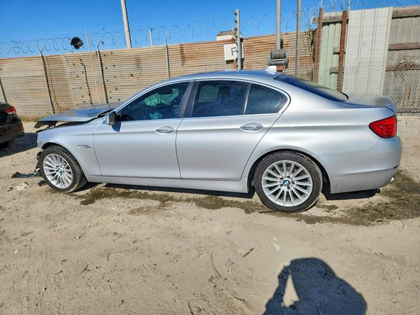 2012 BMW 535