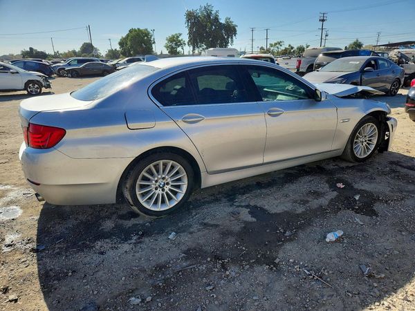 2012 BMW 535