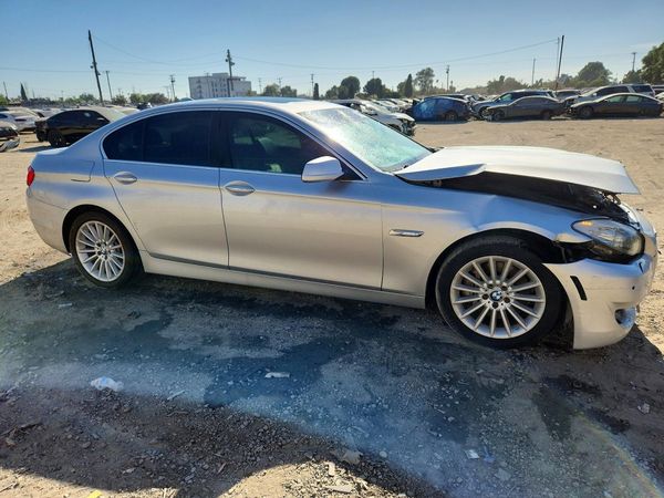 2012 BMW 535