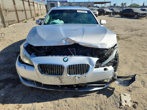2012 BMW 535