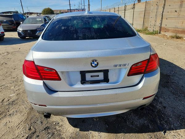 2012 BMW 535
