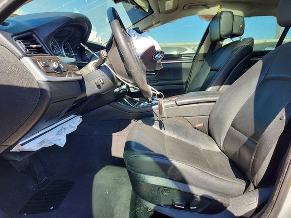 2012 BMW 535