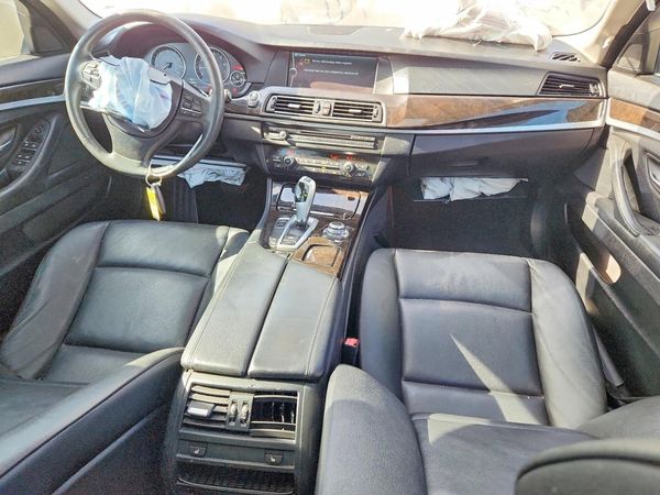 2012 BMW 535