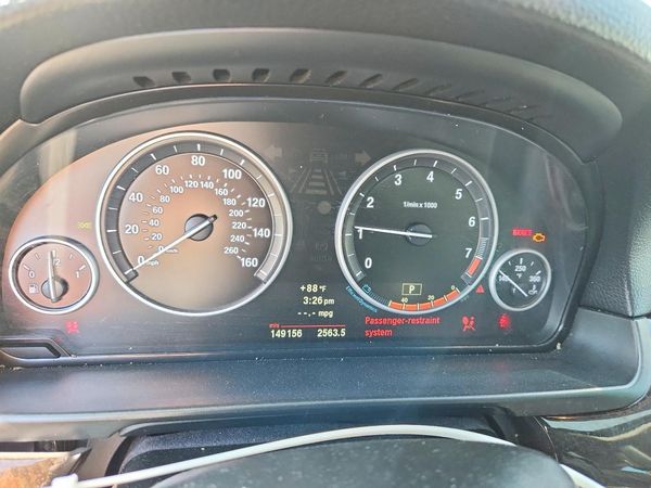 2012 BMW 535