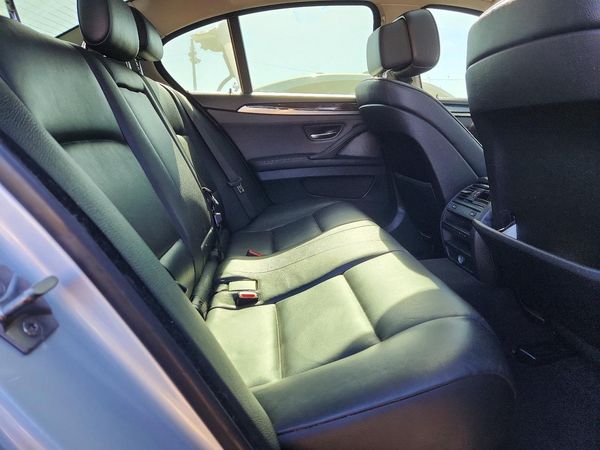2012 BMW 535