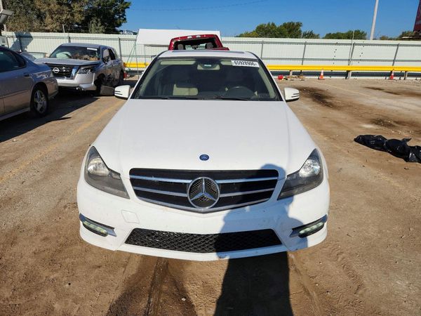 2014 MERCEDES-BENZ C C300 4 MATIC