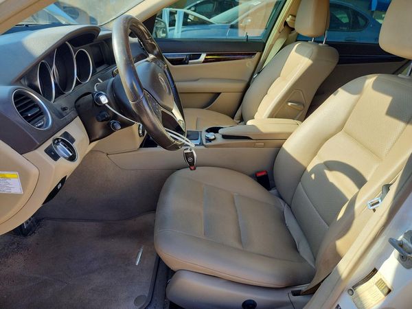 2014 MERCEDES-BENZ C C300 4 MATIC