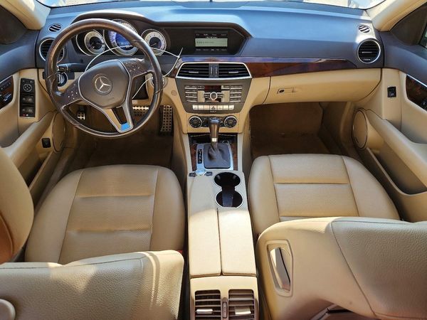 2014 MERCEDES-BENZ C C300 4 MATIC