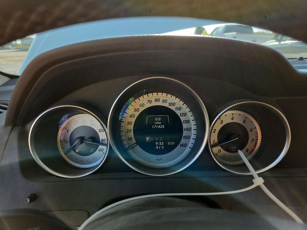 2014 MERCEDES-BENZ C C300 4 MATIC