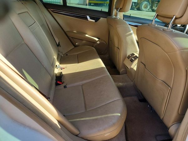 2014 MERCEDES-BENZ C C300 4 MATIC