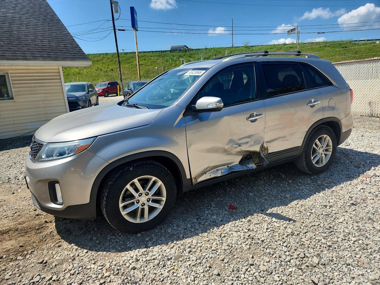 2014 KIA SORENTO Base/ LX