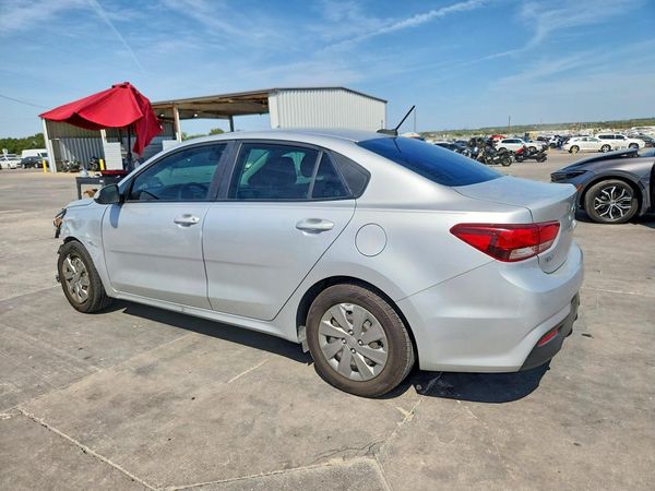 2019 KIA RIO LX, S