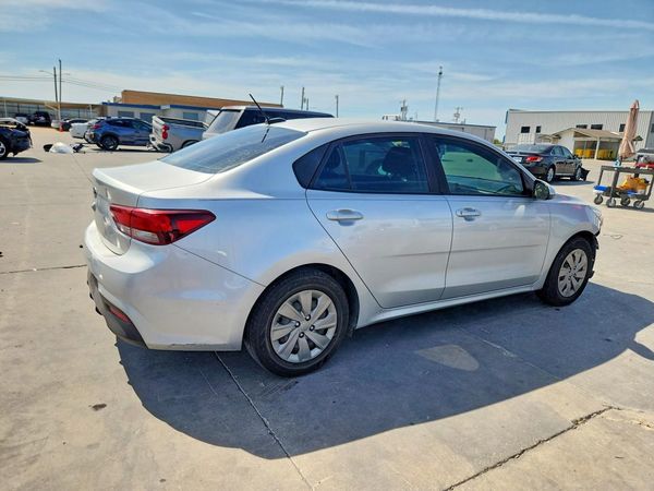 2019 KIA RIO LX, S